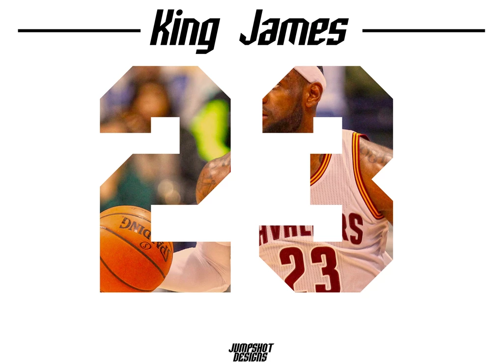 King James 23 Wallpapers By RealZBStudios On DeviantArt