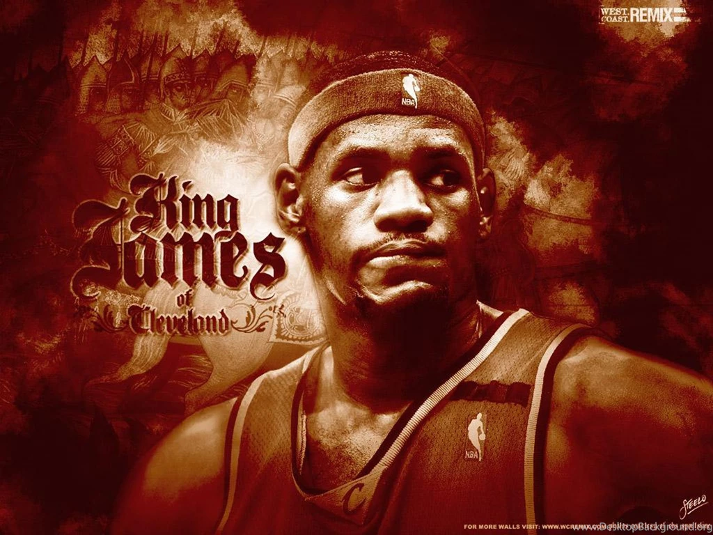 Lebron King James Wallpapers   Streetball