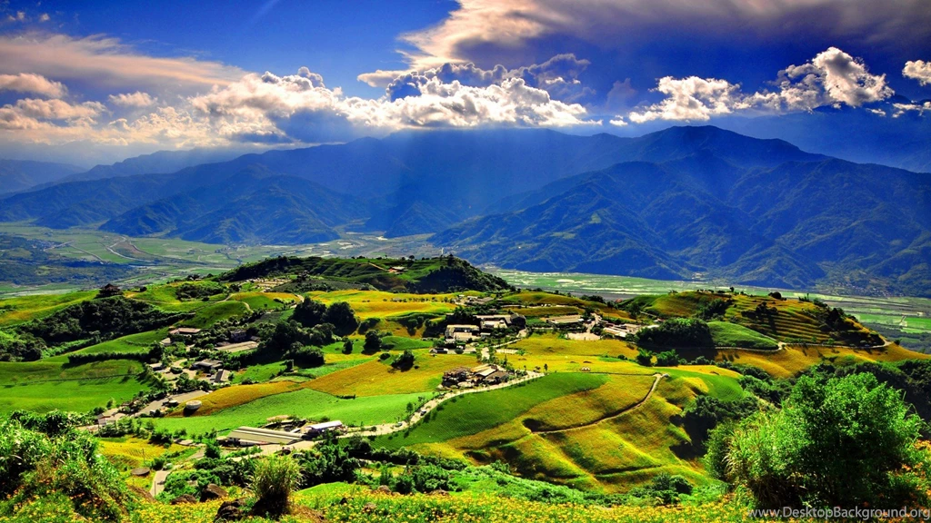 Mountains HD Wallpapers