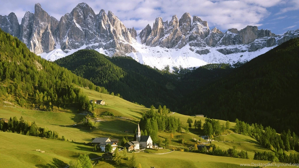 Wallpapers Mountain