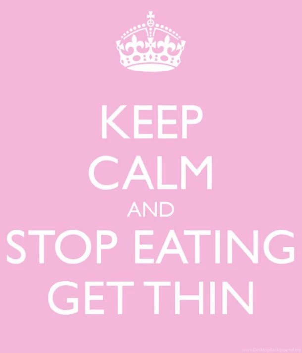 Pro Ana Quotes Wallpaper. QuotesGram