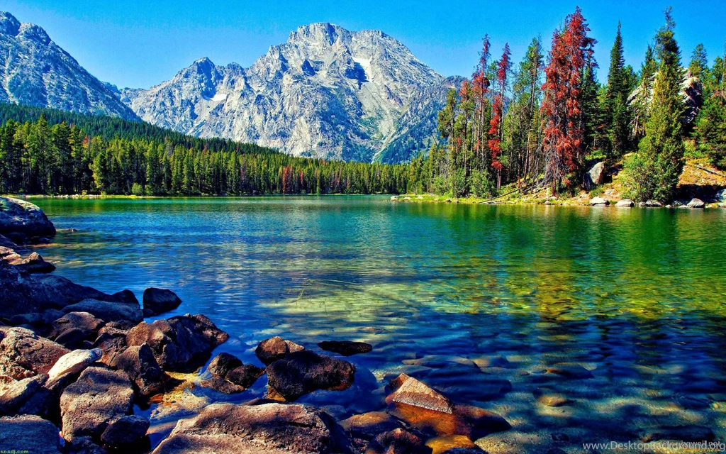 Desktop Wallpapers Awesome Mountain Lake Hd Wallpapers Wallpapers ...