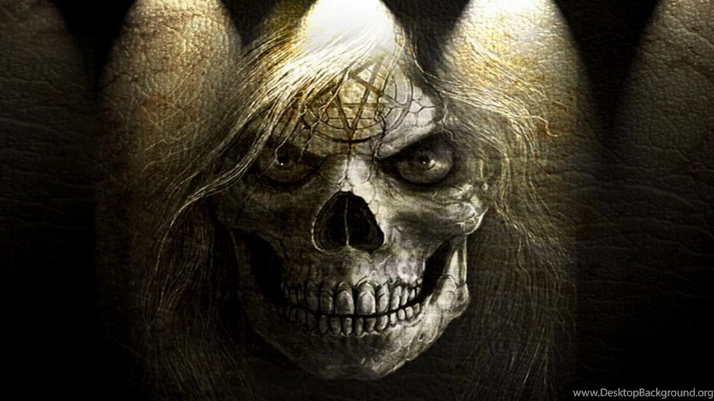 Free 3D Skull Wallpapers   Wallpapers Cave