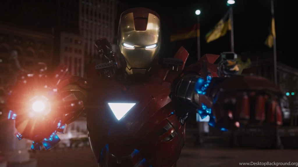 Iron Man Avengers Wallpapers Mobile Ndemok.com