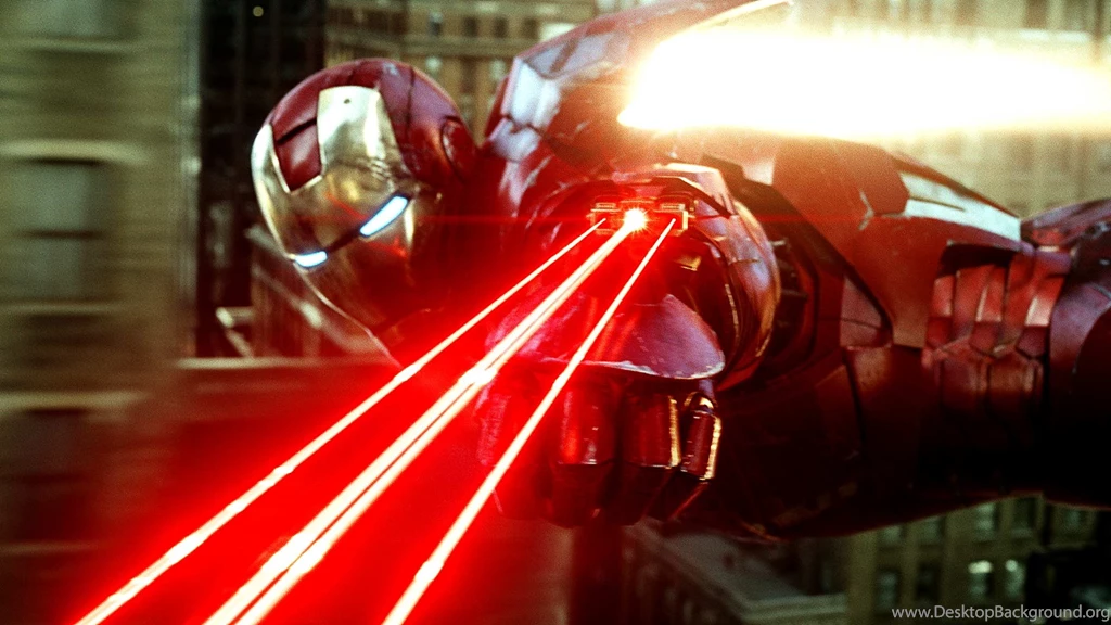 Iron Man Wallpapers