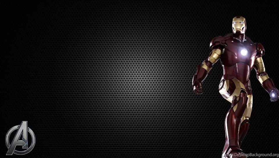 SNASH) Avengers iron man ps vita wallpapers
