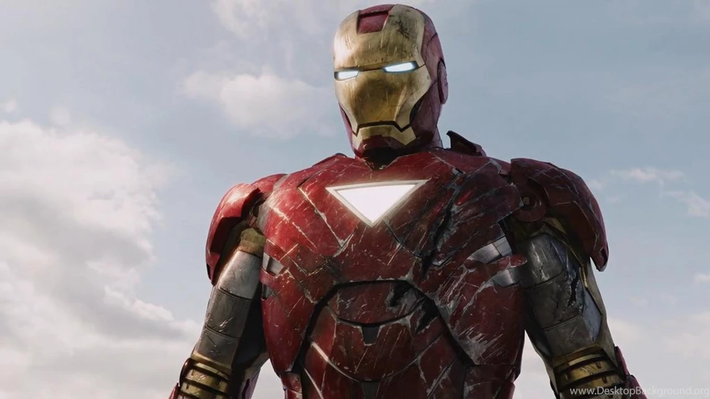 Iron Man The Avengers (movie) Wallpapers