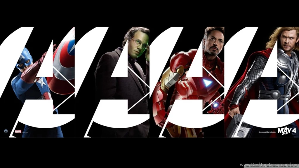 The Avengers Thor And Iron Man Wallpapers Hd
