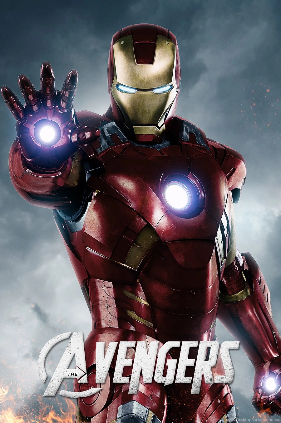 The Avengers Iron Man By LifeEndsNow On DeviantArt