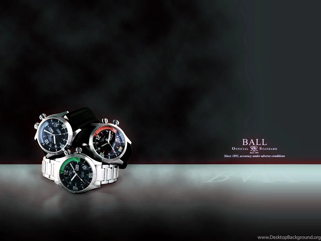 Ball Watch Official Railroad Standard < Brands < Miscellaneous ...