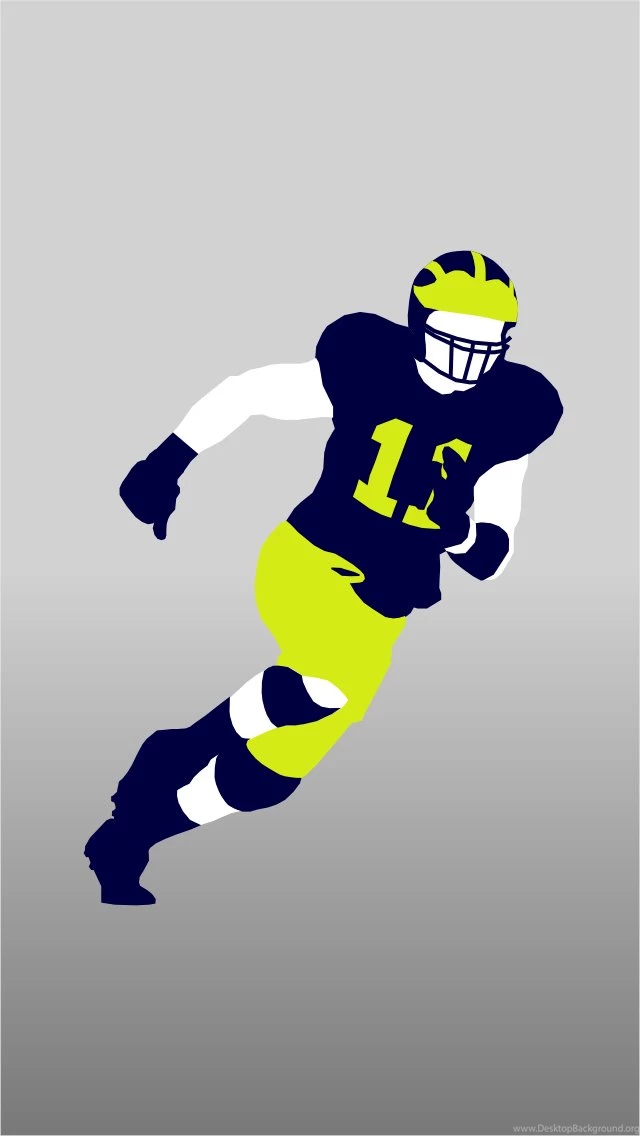 Awesome, User Generated] Michigan Football Iphone/droid Wallpapers ...