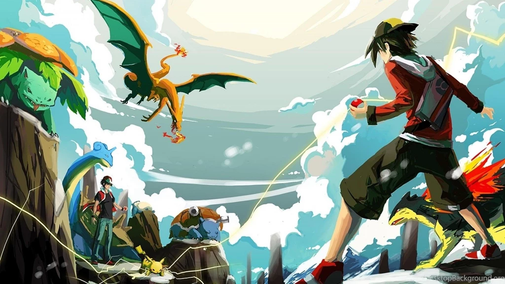 Pokemon Wallpapers 107d HD Wallpapers
