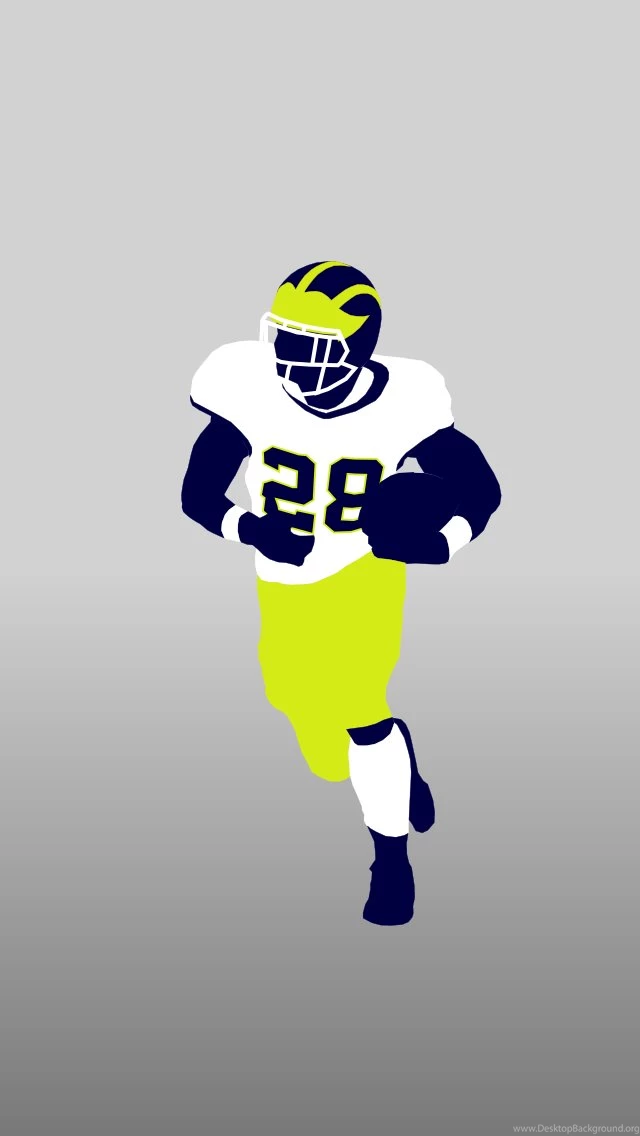 Awesome, User Generated] Michigan Football Iphone/droid Wallpapers ...
