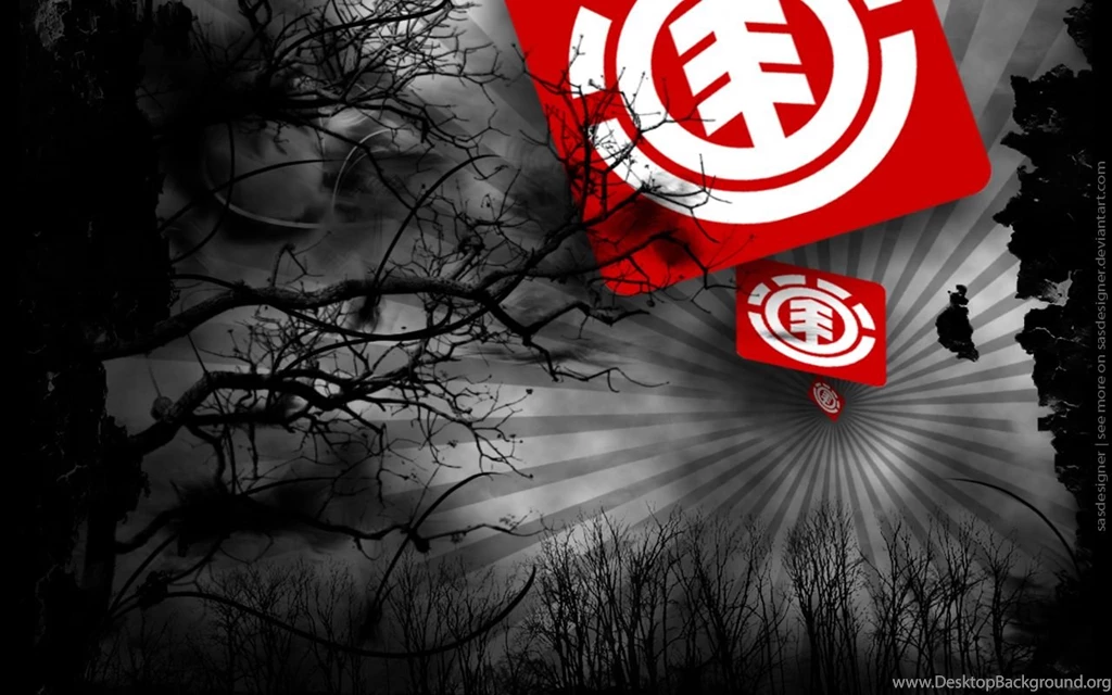 Element Wallpapers Skateboard