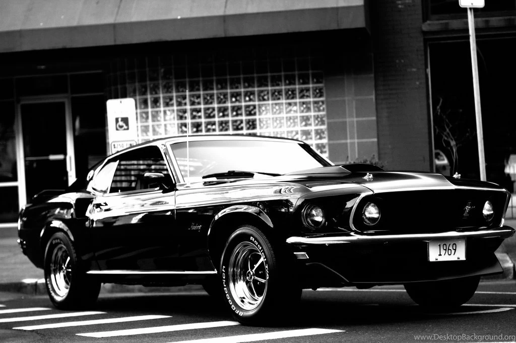 1969 Mustang By Xshadowx On DeviantArt