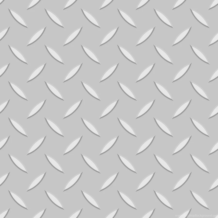 Diamond Plate Metal Backgrounds