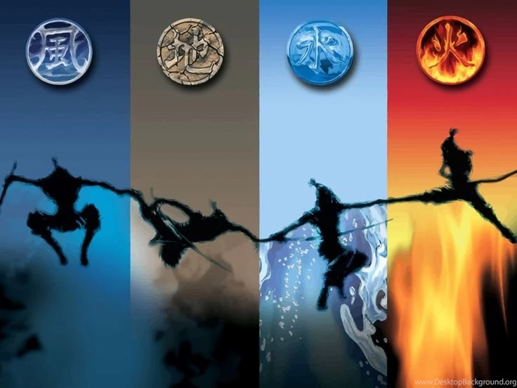 Four Elements Wallpapers 33694 Wallpapers
