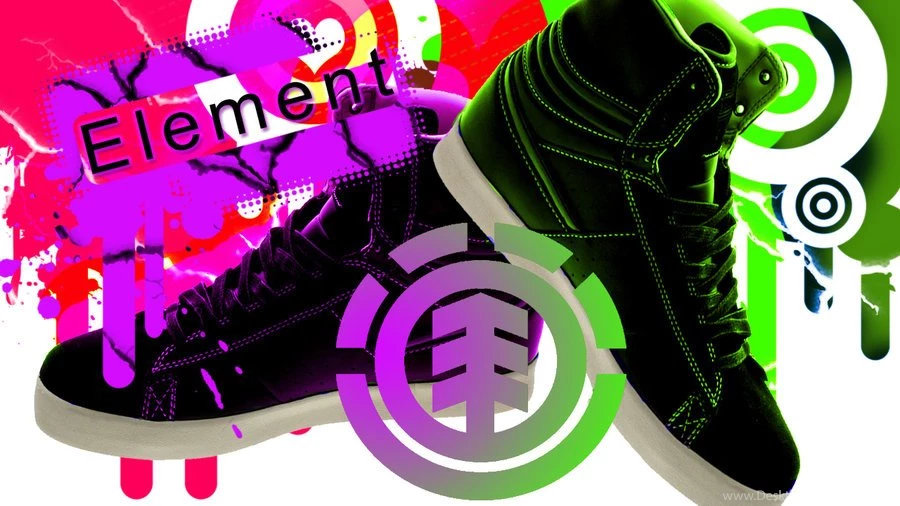 Element Shoes Wallpapers By 1M0r7aL On DeviantArt