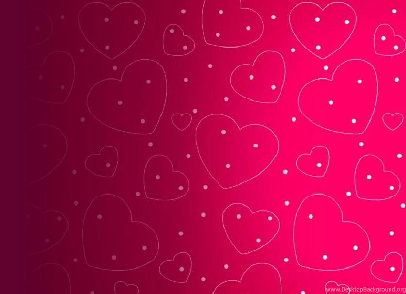 Spectacular Nice Valentine Hearts Wallpaper Backgrounds
