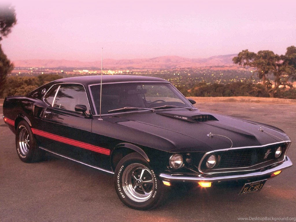 1969 1970 Mustang Desktop Wallpapers   The Mustang Source