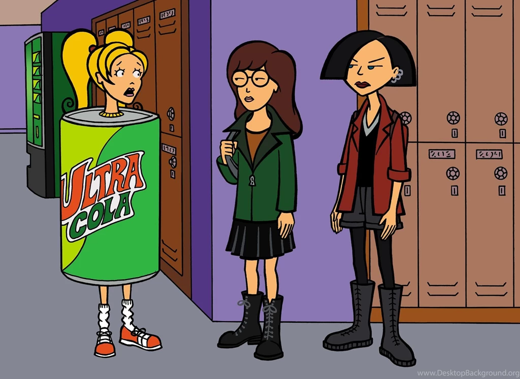 1 Daria HD Wallpapers