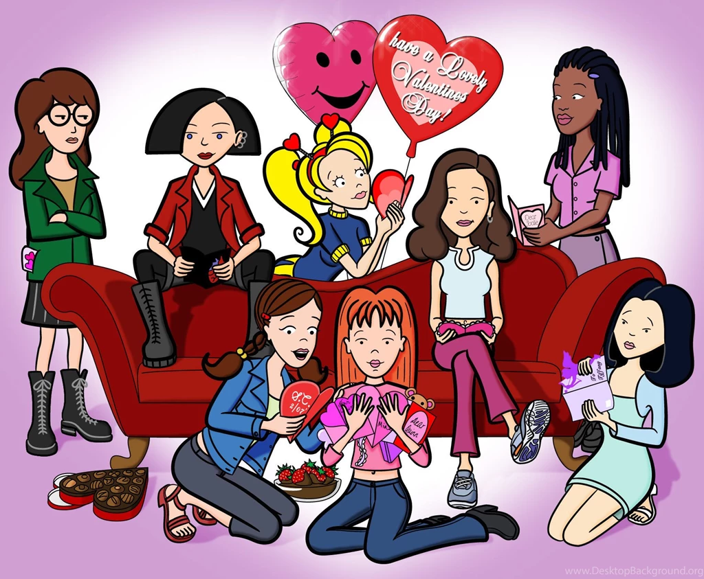 Daria Wallpapers And Images Wallpapers, Pictures, Photos