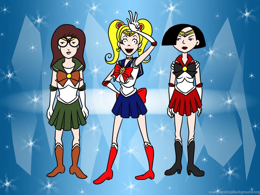 Daria Favourites By BenMitchell90 On DeviantArt