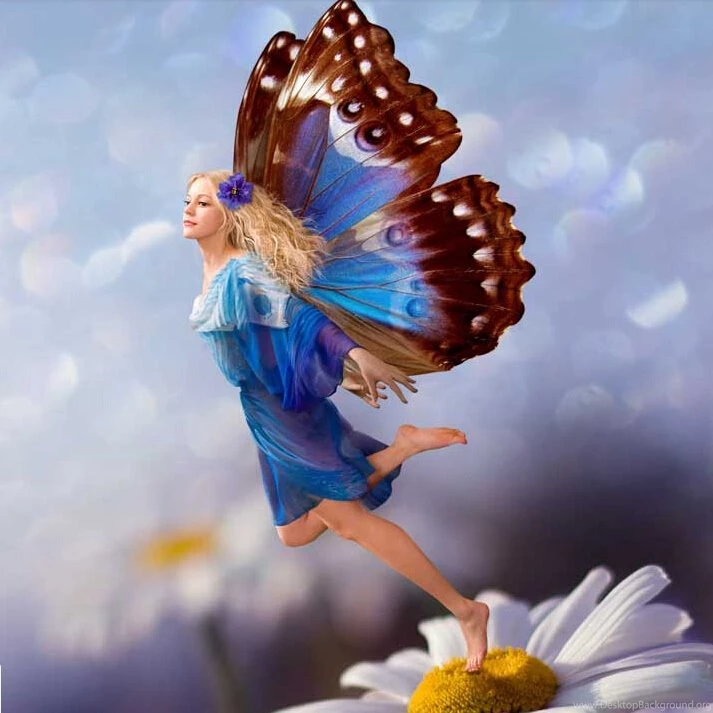 Online Buy Wholesale Material Girls Wallpapers From China Material ...