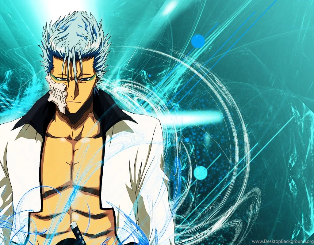 Grimmjow Wallpapers Photo By YongWalRang