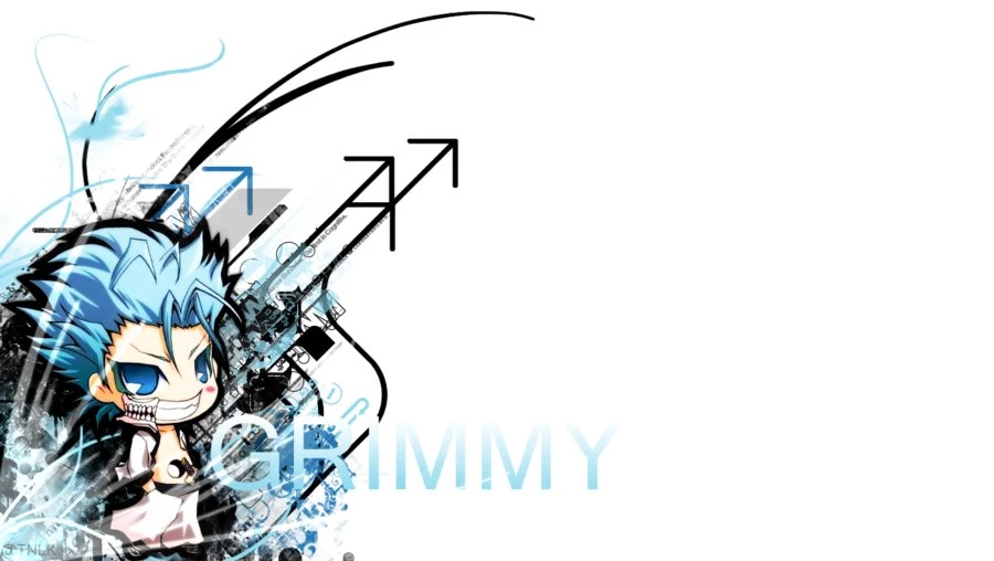 Grimmjow Wallpapers By TNLK On DeviantArt