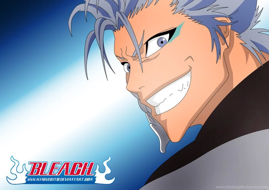 Grimmjow Wallpapers By Kingvegito On DeviantArt