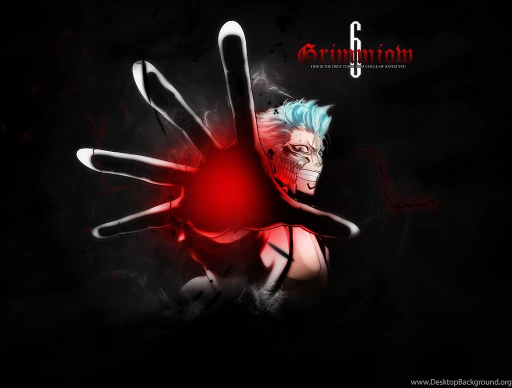 Grimmjow Wallpapers