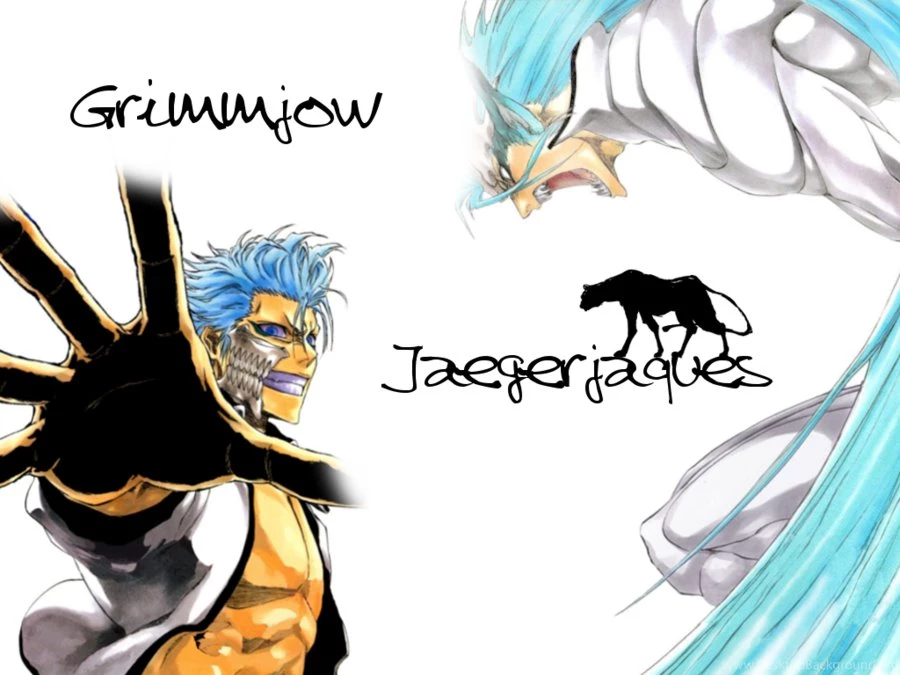 Grimmjow Wallpapers By 16thSquadSanseki On DeviantArt