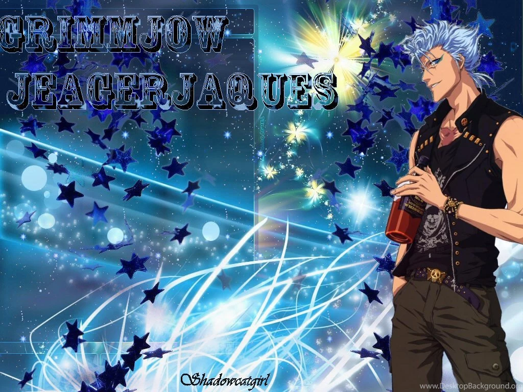 Grimmjow Wallpapers By Shadowcatgirl09 On DeviantArt