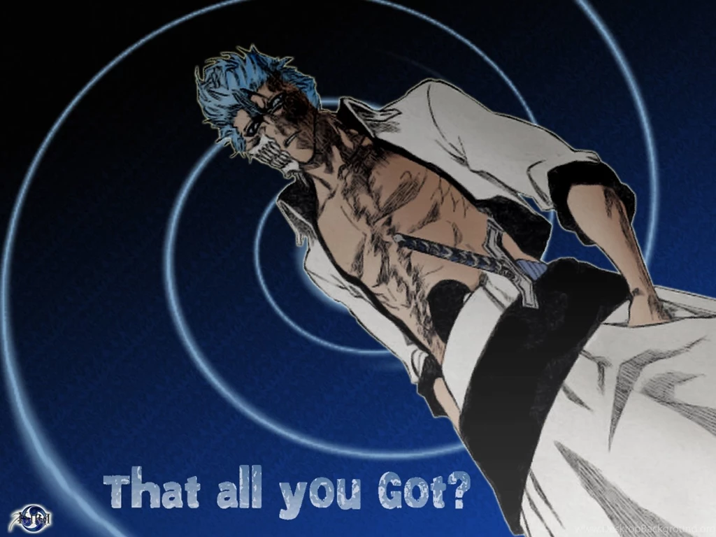 Grimmjow ♥ Grimmjow Jeagerjaques Wallpapers (25526592) Fanpop