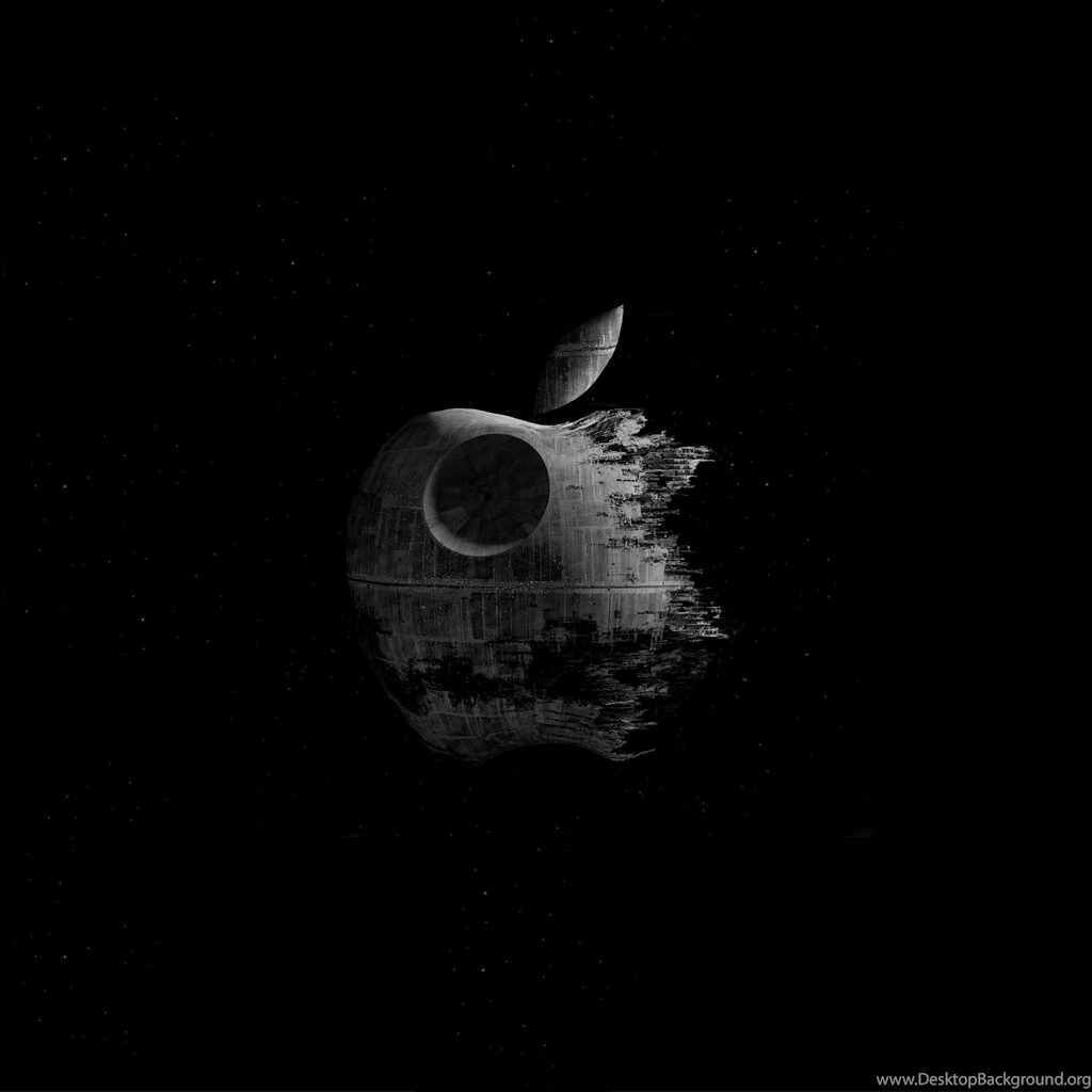 Death Star Wall Paper