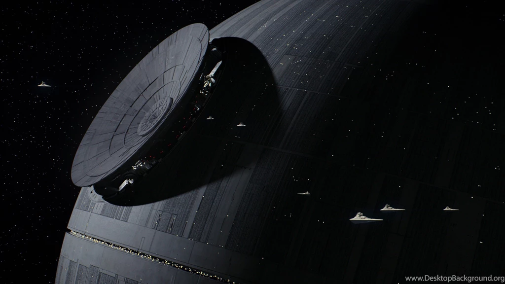 Death Star Rogue One Star Wars Story Movie 28... 5627