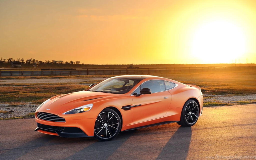Aston Martin Vanquish Wallpapers HD