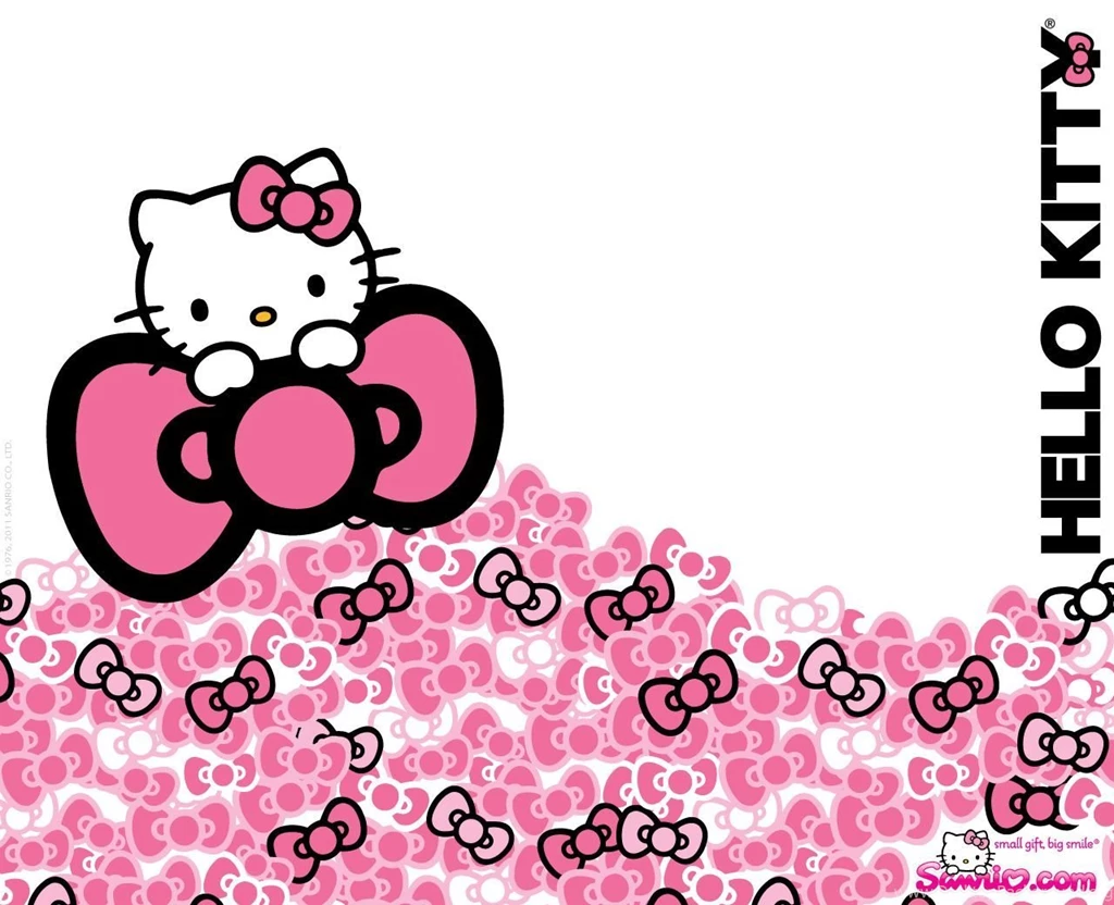 Free Hello Kitty Desktop Wallpapers 1 HD Wallpaper Backgrounds