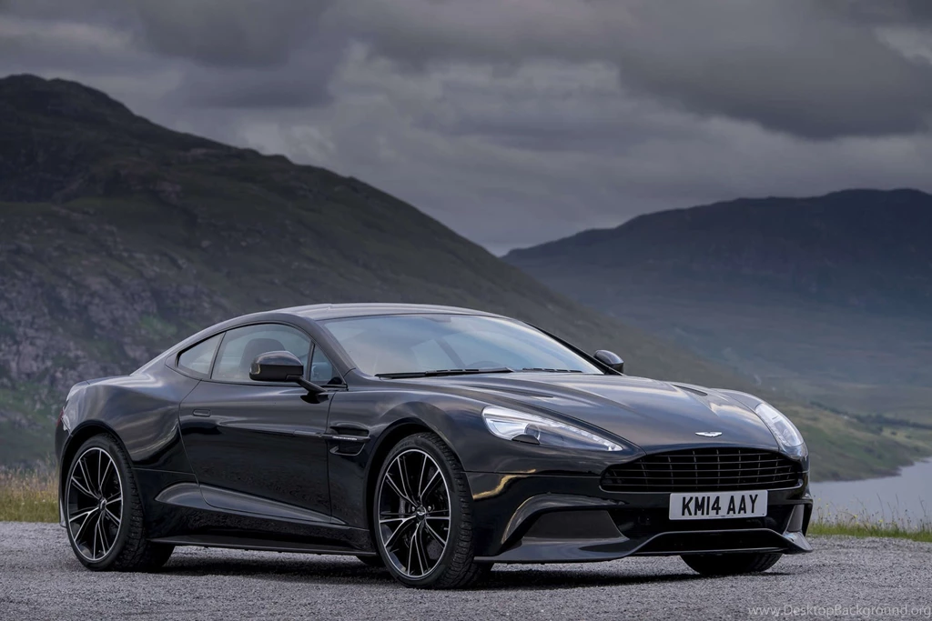 2015 Aston Martin Vanquish Wallpapers – New HD Images