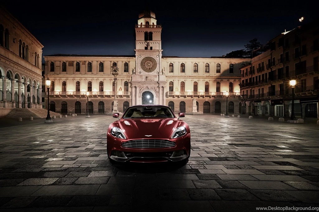Aston Martin Vanquish 2013 Photo 84850 Pictures At High Resolution