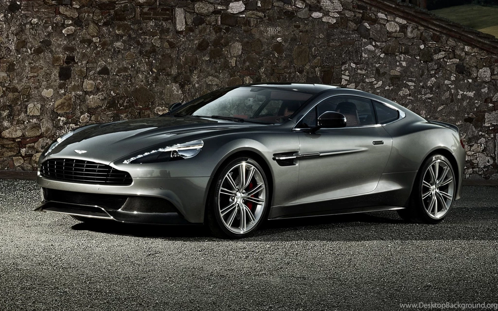 Aston Martin Vanquish (2012) Wallpapers And HD Images