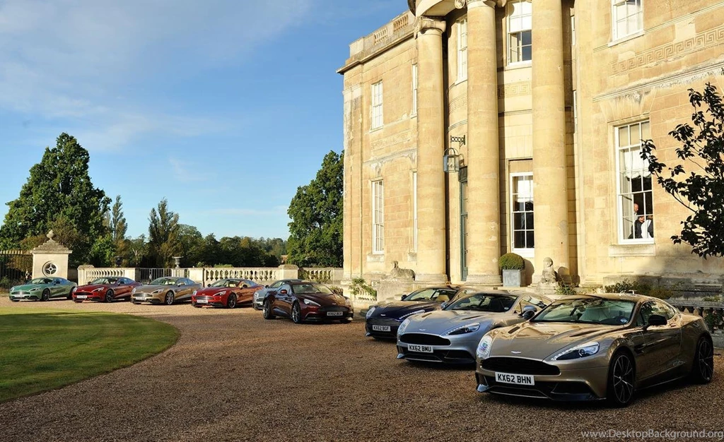 2013 Aston Martin Vanquish "Q By AM" Wallpaper, Aston Martin ...