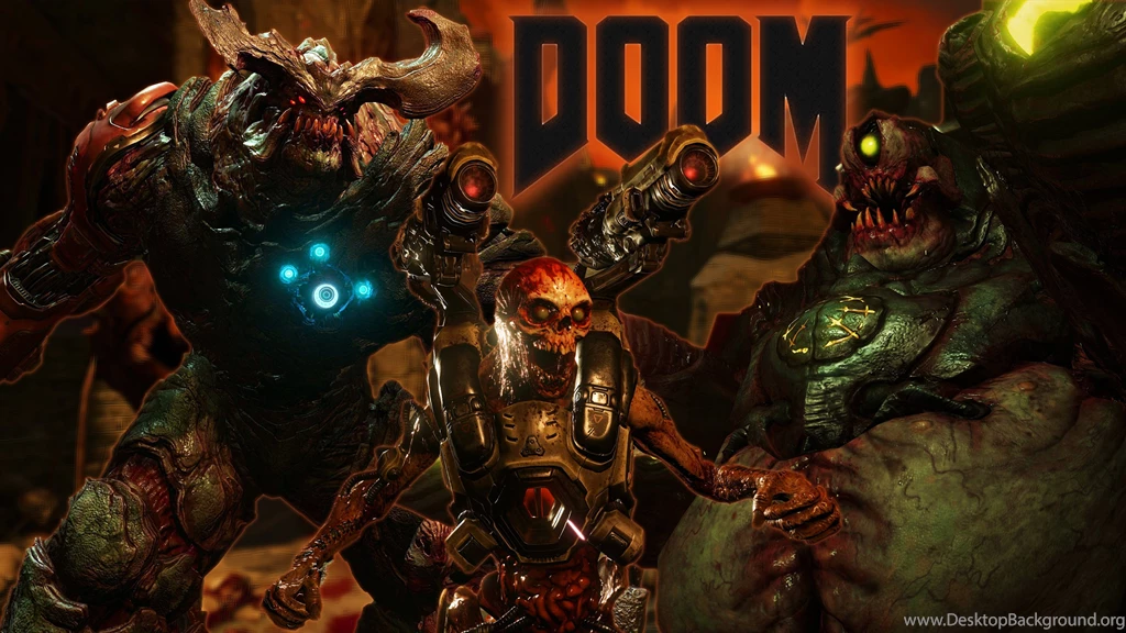 Beautiful Doom 4 Wallpapers