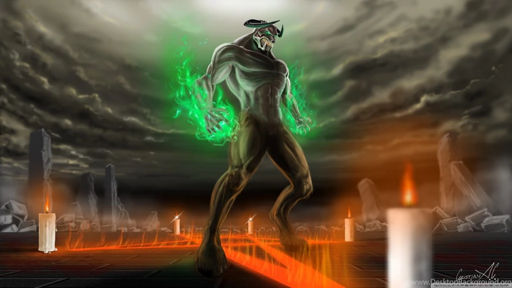 Doom 2 HD Desktop Wallpapers : Widescreen : High Definition : Mobile