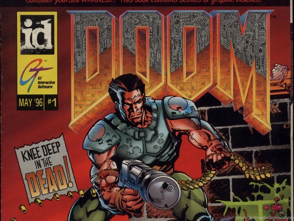 1 Doom Wallpapers Doom Backgrounds