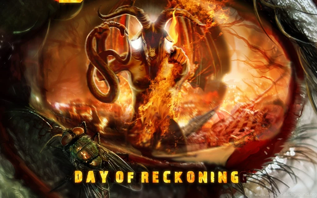 Walls Of Doom Doomsday Destruction Wallpapers (31242767) Fanpop