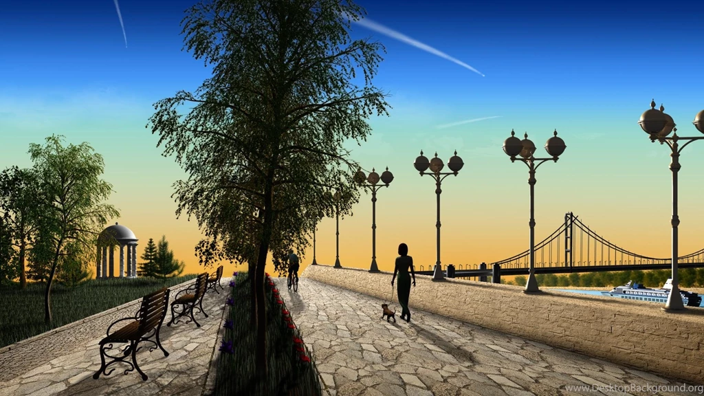 Walking Dog Latest Desktop Wallpapers New HD Wallpapers