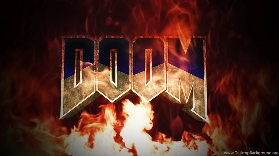 DOOM Wallpapers By KevinHEZ On DeviantArt