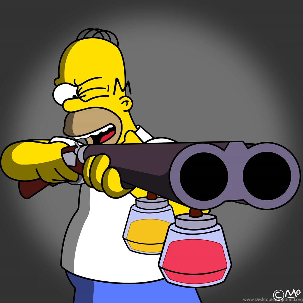 Homer Simpson 6000×6000 Wallpapers 856281